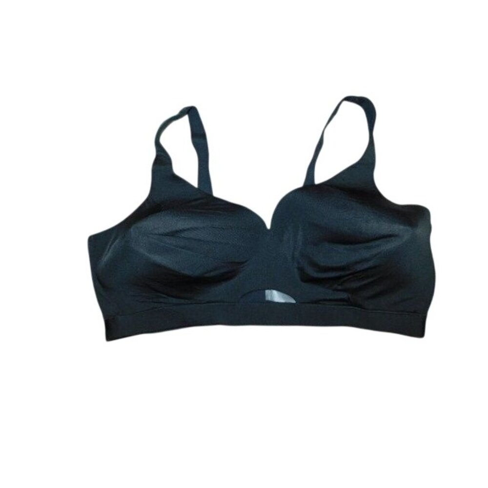 Cacique Size 46DD Wire Free lightly lined no wire Plus Size Bra